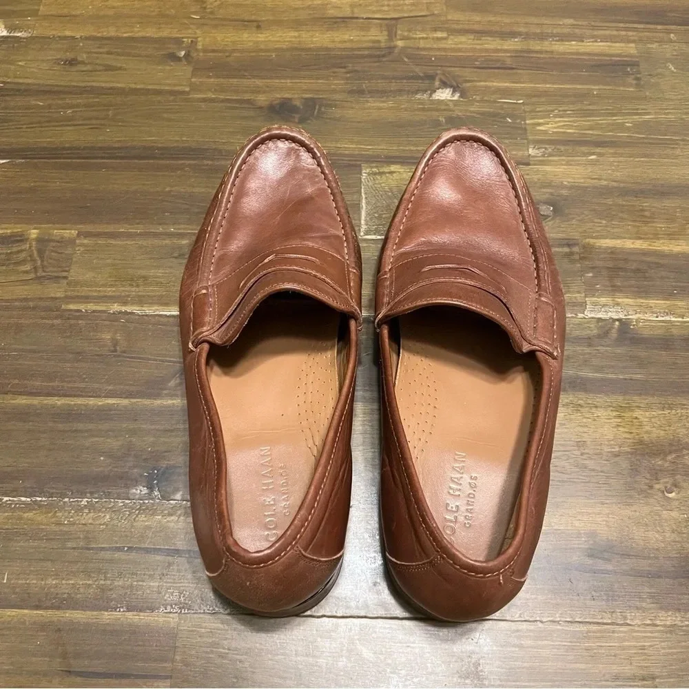 Cole Haan Pinch Friday Contemporary Loafers